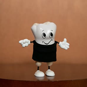 Tommy the Tooth